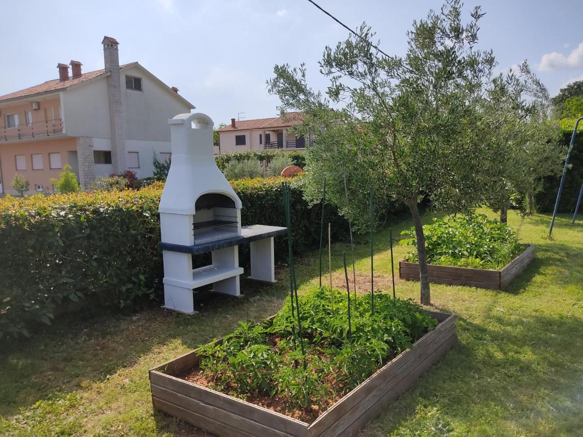 Two-Bedroom Countryside Apartment Marčana Kültér fotó