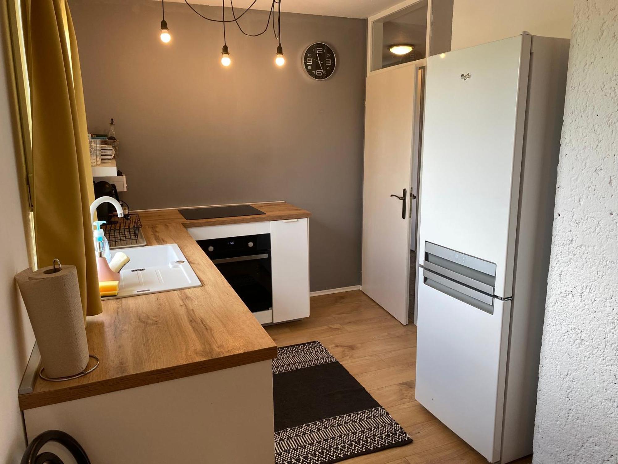Two-Bedroom Countryside Apartment Marčana Kültér fotó